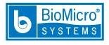 BioMicro Systems logo