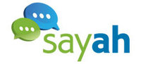 Sayah logo