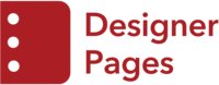 Designer Pages Online logo