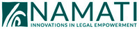 Namati logo