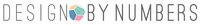 Design by Numbers logo