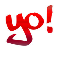 YO!JIF logo