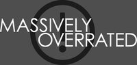 Massively Overrated logo