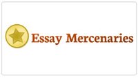 Essay Mercenaries logo