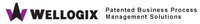 Wellogix logo
