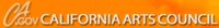 California Arts Council logo