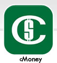 C$ cMoney logo