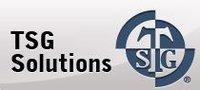 TSG Solutions logo