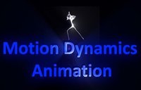 Motion Dynamics Animation logo