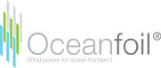 Oceanfoil logo