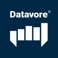 Datavore logo