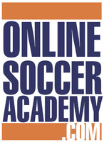 OnlineSoccerAcademy.com logo