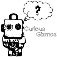 Curious Gizmos logo