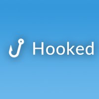 Hooked.io logo