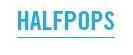 HALFPOPS logo