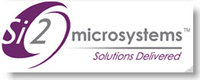 Si2 Microsystems logo
