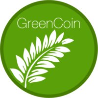 GreenCoin Foundation logo