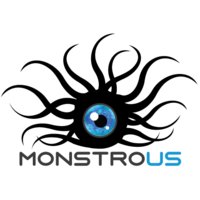 Monstrous.fm logo