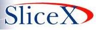 sliceX logo