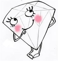 Shy Diamond logo
