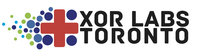 XOR Laboratories Toronto logo