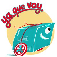 YaQueVoy logo