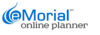 eMorials.com logo