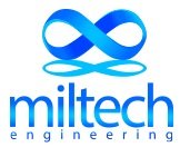 Miltech engineering logo