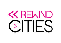 Rewind Cities logo