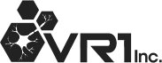 VR1 logo
