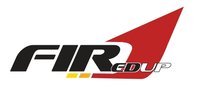 Fired Up Extreme Gear logo