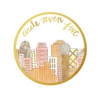 Circle Seven Five logo