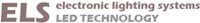 Electronic Lighting Systems logo