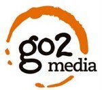 Go2 Media logo