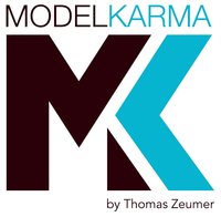 ModelKarma Worldwide logo