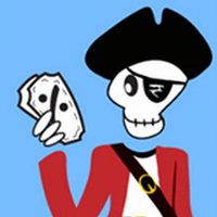 Shop Pirate logo