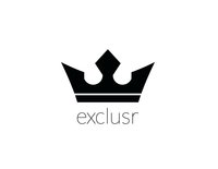 Exclusr logo