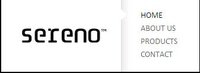 SERENO logo