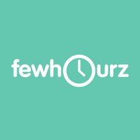 Fewhourz logo