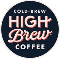 High Brew Coffee logo