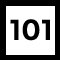 HUH101 logo