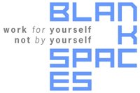 BLANKSPACES logo