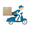 Parcel Pickup - 