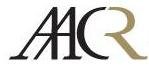 American Association for Cancer Research logo