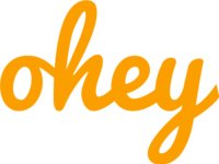 Ohey logo