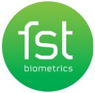 FST Biometrics logo