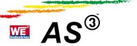 Advanced Solar Solutions (AS3) logo