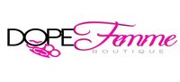 DopeFemme logo