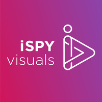iSpy Visuals logo