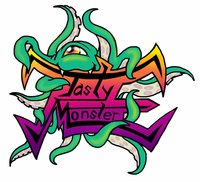 Tasty Monster Productions logo